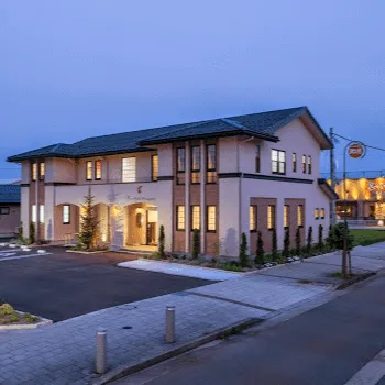 畷形成外科の外観の様子