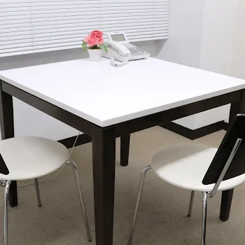 神戸中央クリニックのケミカルピーリングを受ける前のカウンセリングルーム