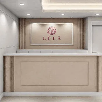 ルラ(LULA)美容クリニック 神戸院のケミカルピーリングを受ける前の受付
