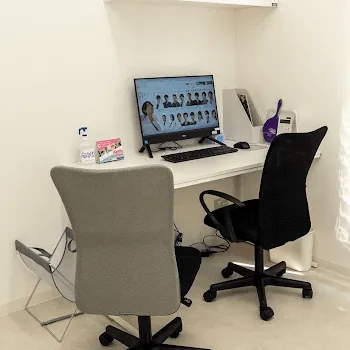 ルラ(LULA)美容クリニック 神戸院のケミカルピーリングを受ける前の診察室