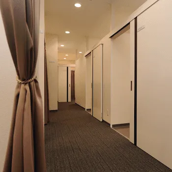 神戸ゆりクリニックの院内の様子