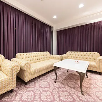 大美会クリニック 神戸院のヒアルロン酸注射を受ける前の受付