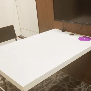 フォーシーズンズ美容皮膚科クリニック神戸三宮院の刺青除去を受ける前のカウンセリングルーム