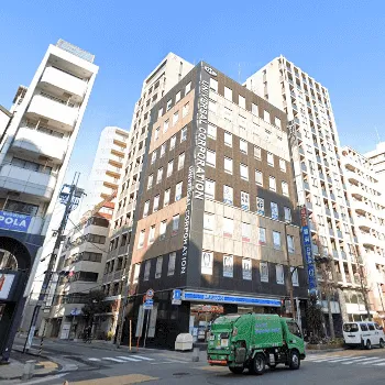 ルラ(LULA)美容クリニック 神戸院の外観の様子