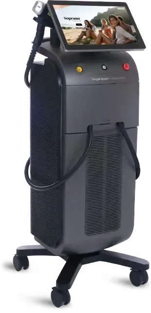 ソプラノレーザー