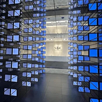 湘南美容クリニック 神戸付近1院のオンダリフトを受ける前の受付