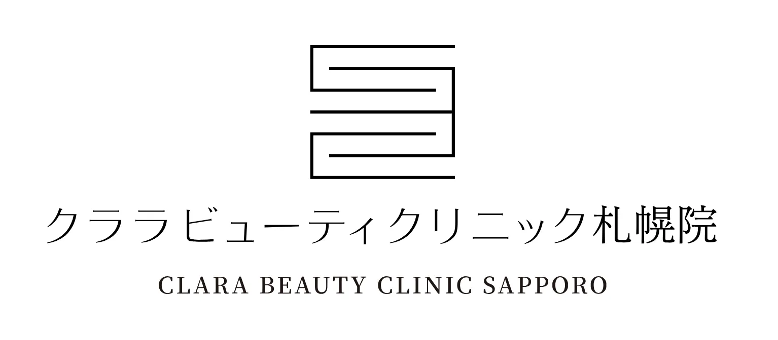 札幌でジェントルマックスプロを導入しているクララビューティークリニックのロゴ