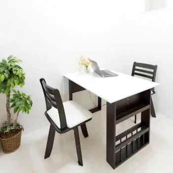 トキコクリニックのデンシティを受ける前のカウンセリングルーム