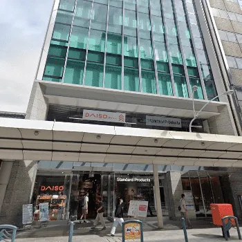 湘南美容クリニック 京都院の外観の様子