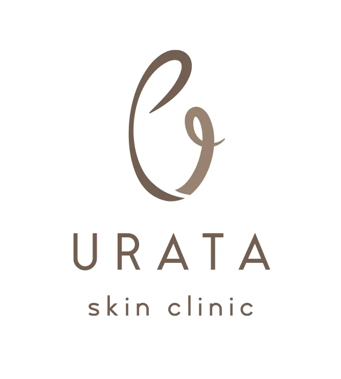 名古屋でモフィウス8がおすすめのうらた皮膚科のロゴ