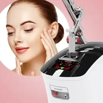 TAクリニックのピコトーニングのイメージ