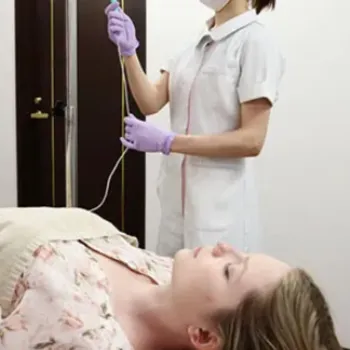 共立美容外科のプラセンタ注射のイメージ