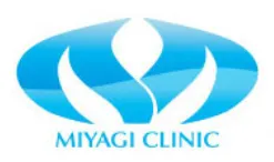 みやぎクリニック　ロゴ