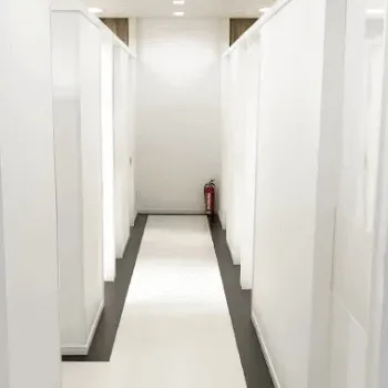 名古屋マリアクリニックの院内の様子