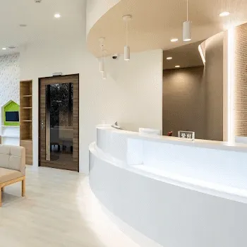 うえだ皮膚科内科 八田院のケミカルピーリングを受ける前の受付