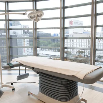 デイリースキンクリニック 名古屋院のデンシティを受ける施術室