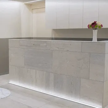 表参道スキンクリニック名古屋院のデンシティを受ける前の受付