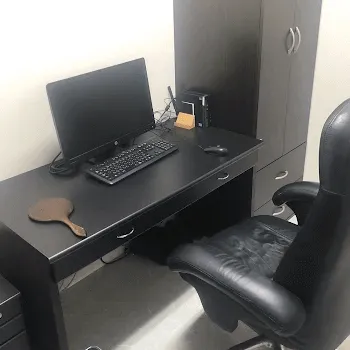 湘南美容クリニック 名古屋4院のデンシティを受ける前の診察室