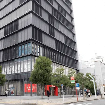 A CLINIC 名古屋院のピコスポットを受けるクリニックが入っているビルの外観