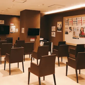 湘南美容クリニック 名古屋4院のピコスポットを受ける前の待合室