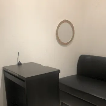 湘南美容クリニック 名古屋4院のピコスポットを受ける前のカウンセリングルーム