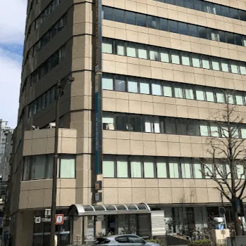 湘南美容クリニック 名古屋4院のピコスポットを受けるクリニックが入っているビルの外観