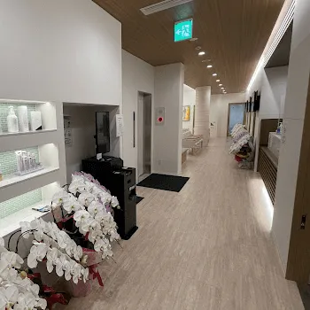 うらた皮膚科の院内の様子