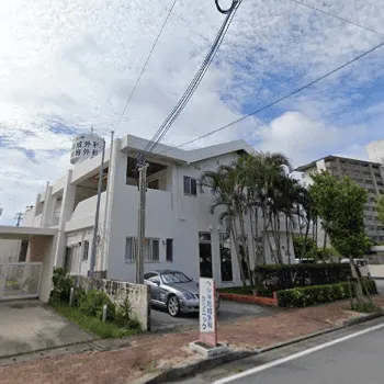 ヘシキ形成外科クリニックの外観の様子