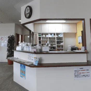 ヘシキ形成外科クリニックの刺青除去を受ける前の受付