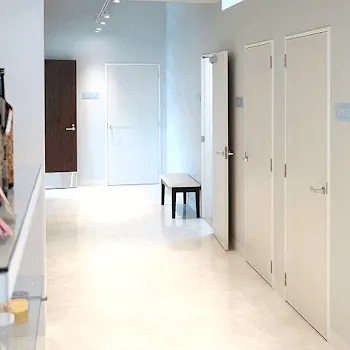 ジョウクリニック 那覇院の院内の様子