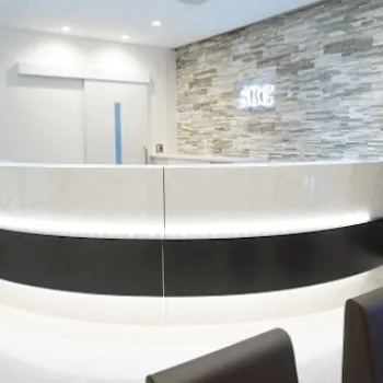 湘南美容クリニック 那覇院の刺青除去を受ける前の受付