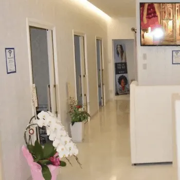 貴クリニックの院内の様子