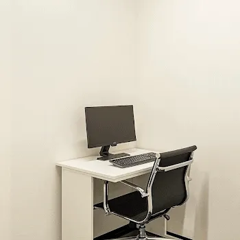 TCB東京中央美容外科 那覇院の刺青除去を受ける前の診察室