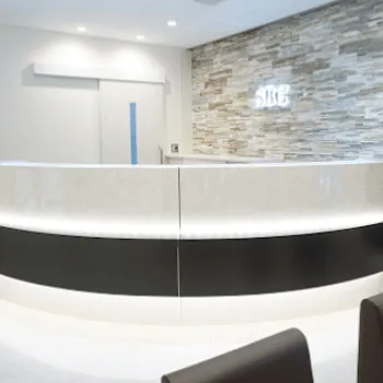 湘南美容クリニック 那覇院のオンダリフトを受ける前の受付