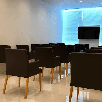 湘南美容クリニック 新潟付近1院のオンダリフトを受ける前の待合室