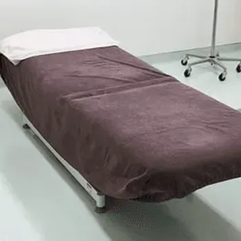 品川スキンクリニック 新潟院の肩ボトックスを受ける施術室