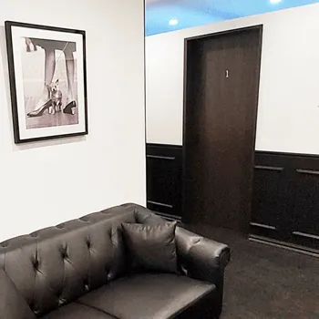 ルラ(LULA)美容クリニック 新潟院の刺青除去を受ける前の待合室