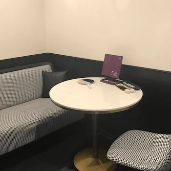 ルラ(LULA)美容クリニック 新潟院の刺青除去を受ける前のカウンセリングルーム