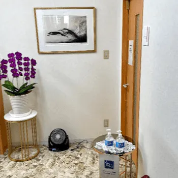 白山クリニックの院内の様子