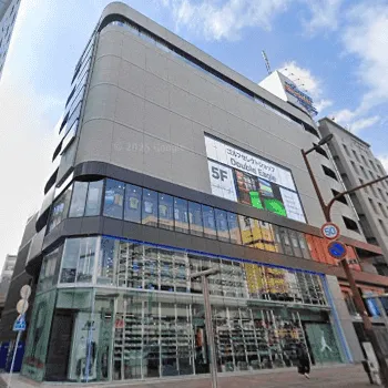 湘南美容クリニック 沖縄付近1院の外観の様子