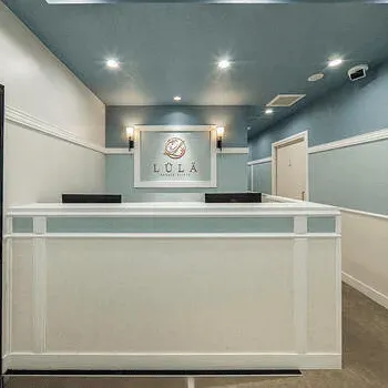 ルラ美容クリニック 沖縄院の肩ボトックスを受ける前の受付