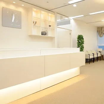 フェミークリニック 大阪3院のケミカルピーリングを受ける前の受付
