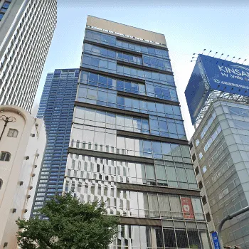 湘南美容クリニック 大阪9院の外観の様子