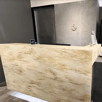 聖心美容クリニック 大阪院のデンシティを受ける前の受付