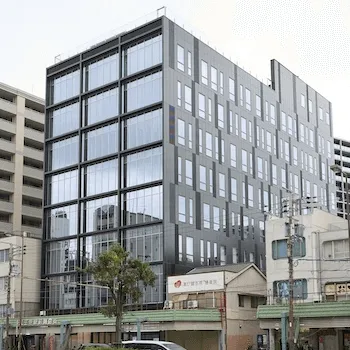 Uraraスキンクリニックの外観の様子