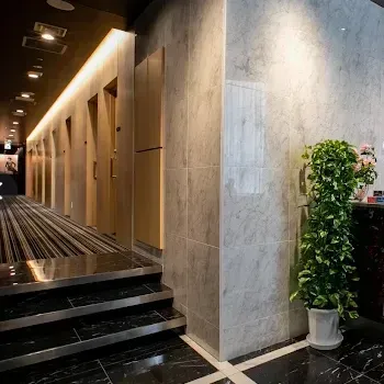 大阪TAクリニックの刺青除去を受ける医院の院内の様子