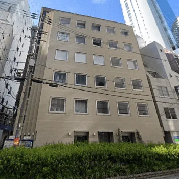 RIVER CLINIC 大阪院の外観の様子