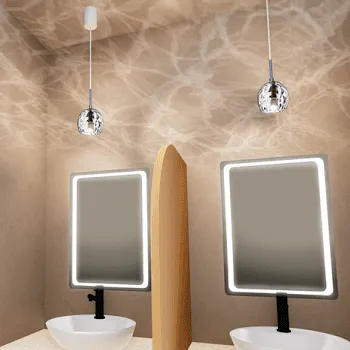 RIVER CLINIC 大阪院のオンダリフトを受けた後のパウダールーム