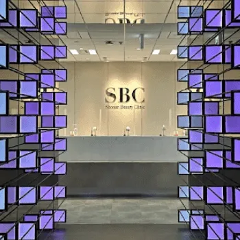 湘南美容クリニック 大阪梅田本院のオンダリフトを受ける前の受付