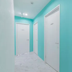 Wing clinic 大阪付近1院の院内の様子